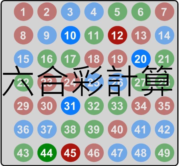 六合彩計算立柱及連碰碰數統計版路精準預測率達84.7%