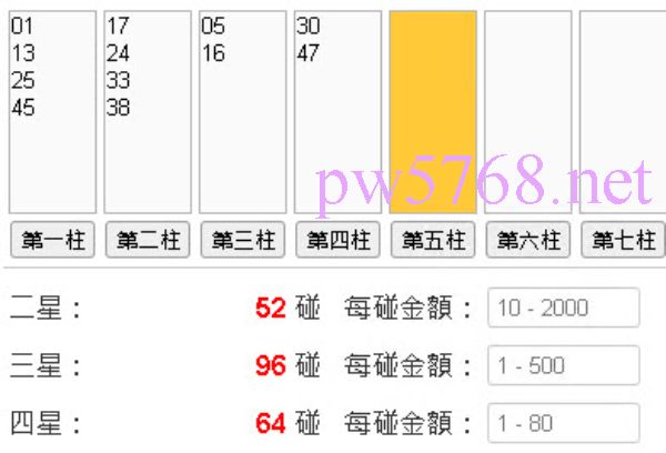 立柱計算機